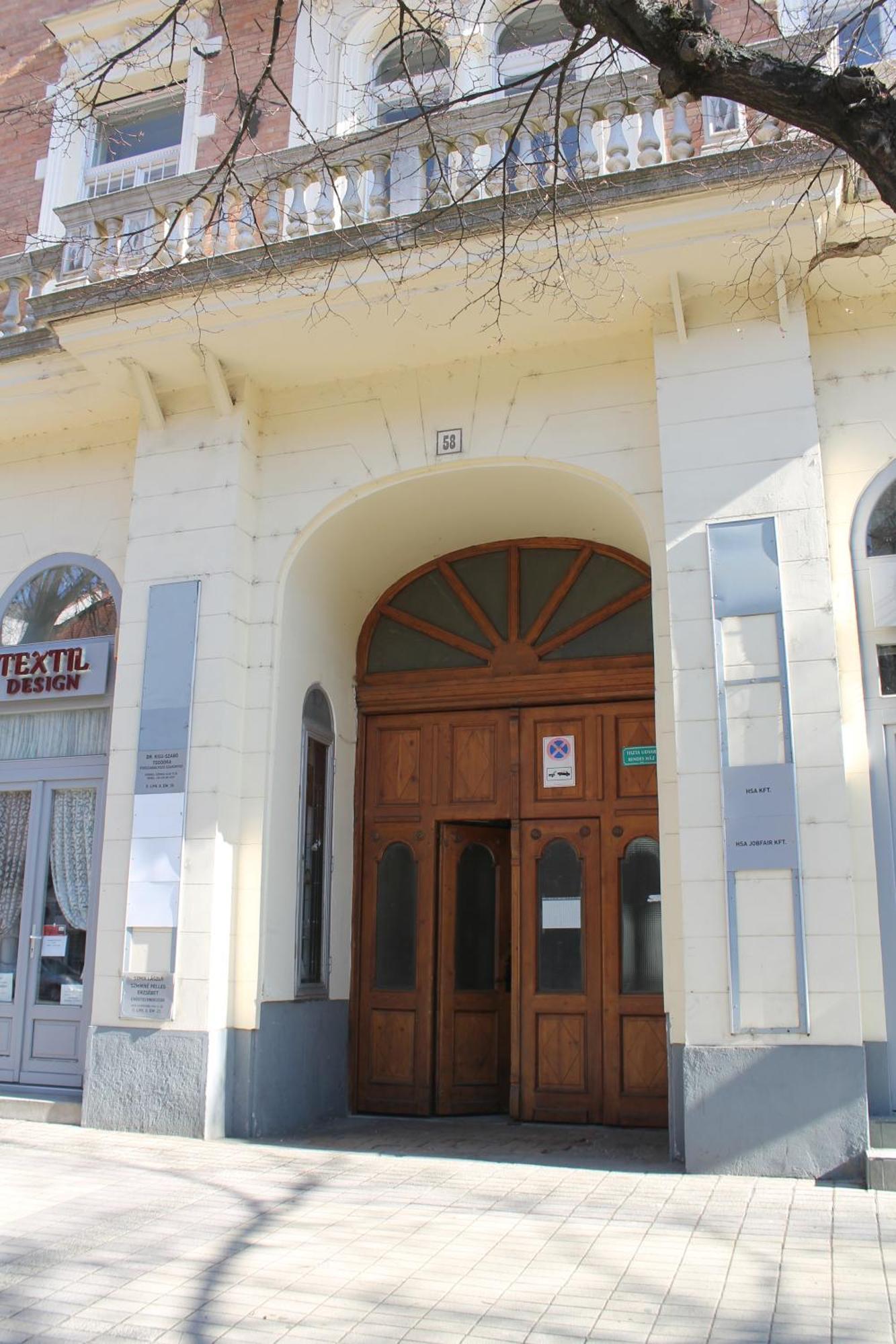 Dolce Vita Apartman ديبريتْسين المظهر الخارجي الصورة